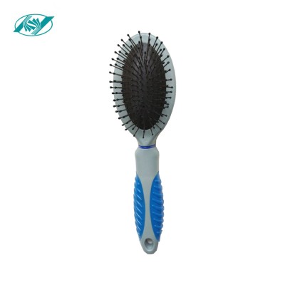 Dog fur remover wire brush for dogs