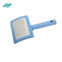 Dog wire grooming brush