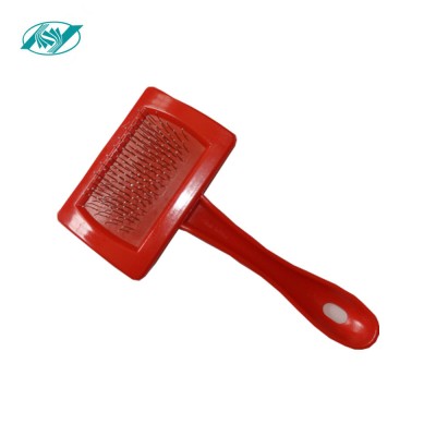 Pin dog fur remover washing brush